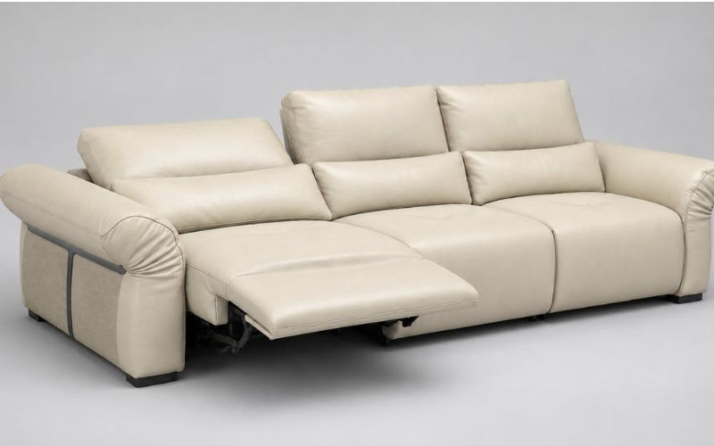 Sofa&nbsp;Ba Lusso&nbsp;- 3 chỗ cho phòng khách dùng mỗi ngày